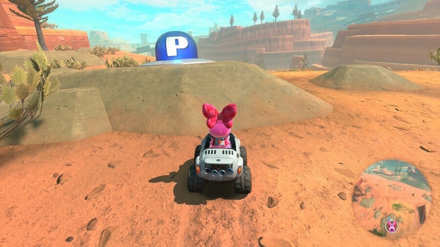 Wild West P Switch 40