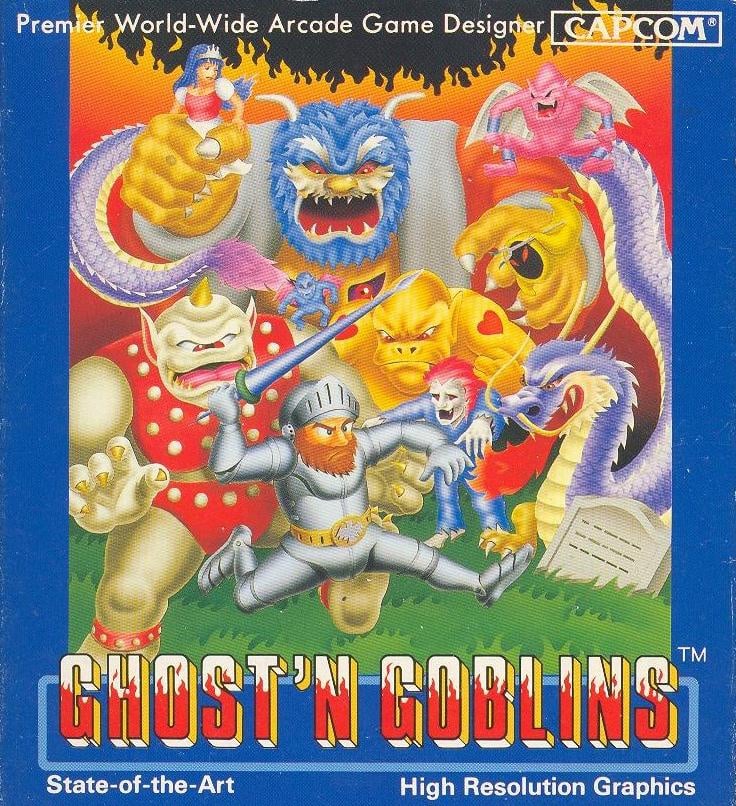 Nintendo eShop Update: Ghosts 'n Goblins, Touch Battle Tanks 3D, and More Launch in Europe