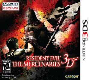 Resident Evil: The Mercenaries 3D