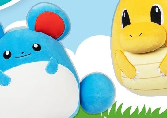 The Next Pokémon Squishmallows Have Been Officially Revealed, Pre-Orders Live