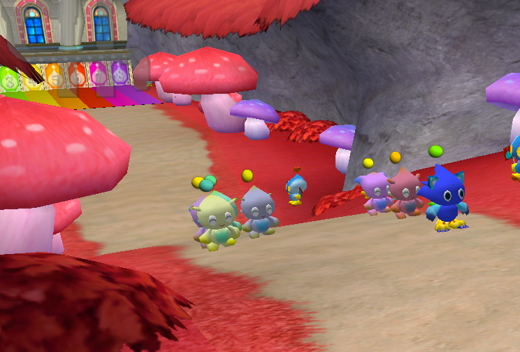 Sonic Frontiers Should Revive Sonic Adventure's Chao Garden Mini-Game