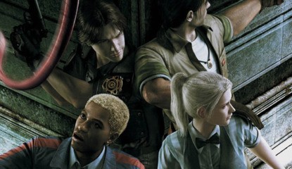Capcom Has Updated Assets For Three Classic Resident Evil Titles, And It's Got Fans Talking