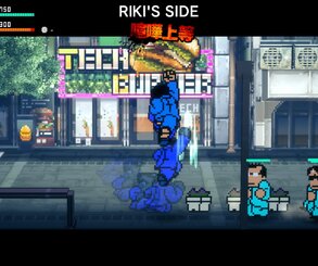 River City: Rival Showdown Riki's Story