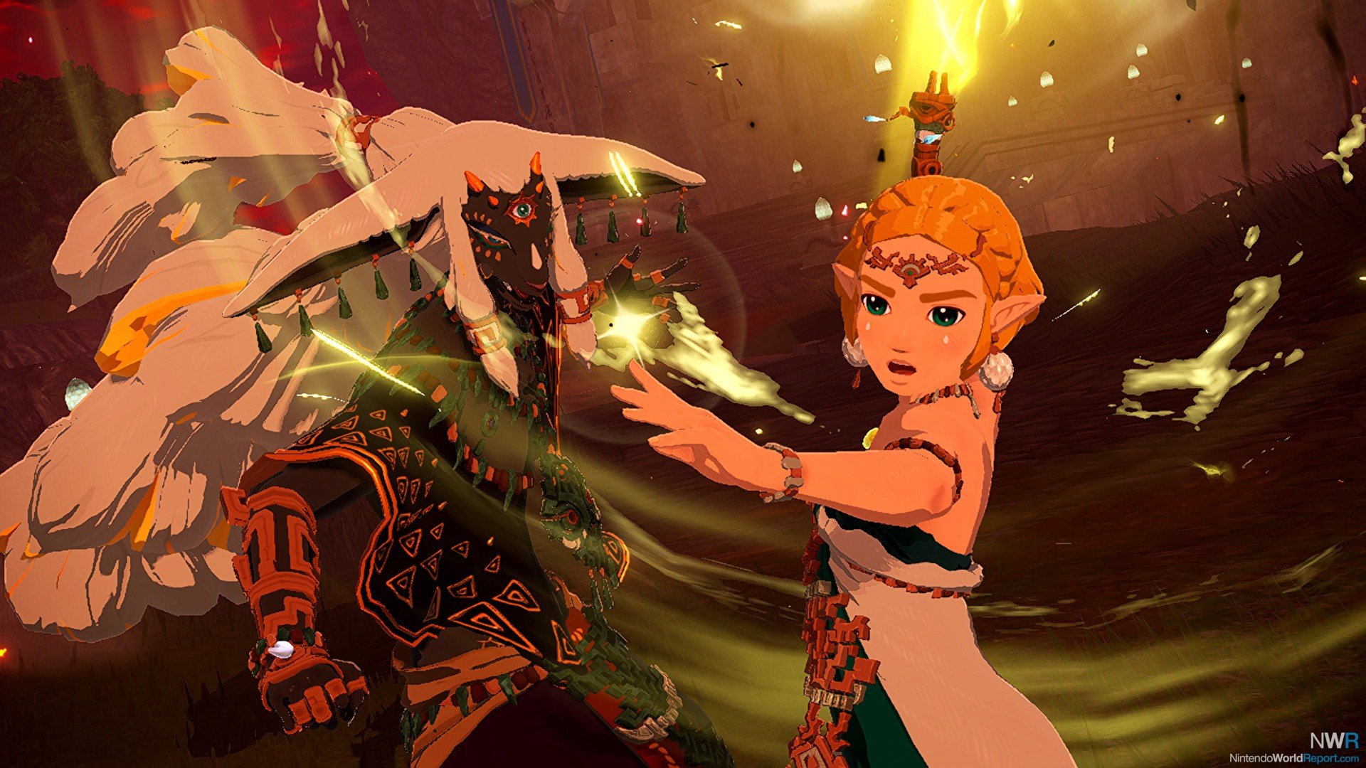 Hyrule Warriors: Age of Imprisonment Release Date Announced for Nintendo Switch 2—Pre-Orders Now Available