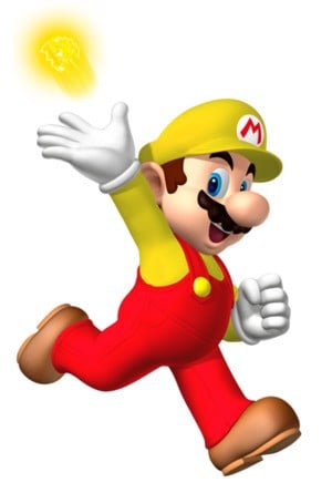 Another Mario cameo