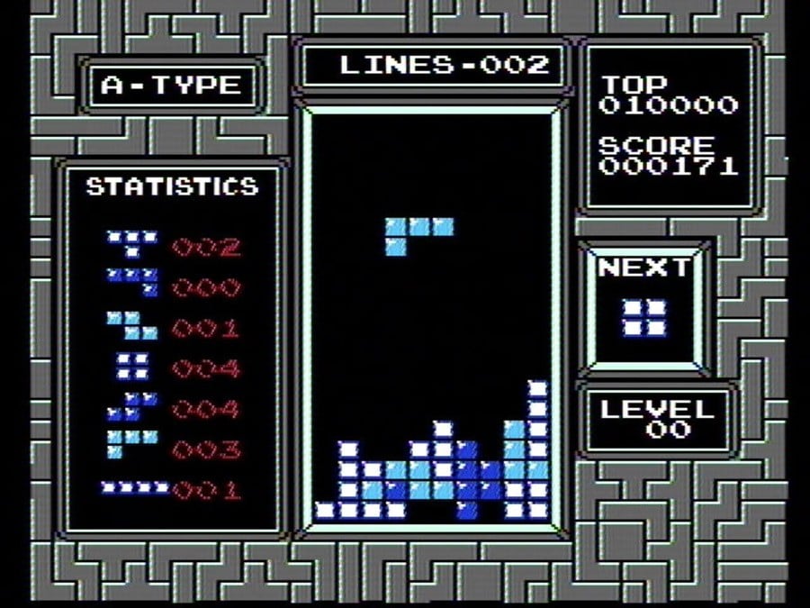 nintendo switch tetris classic