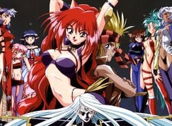 STEAM-HEART'S Saturn Tribute (Switch) - A Disappointing Return For A Notoriously Saucy Shooter