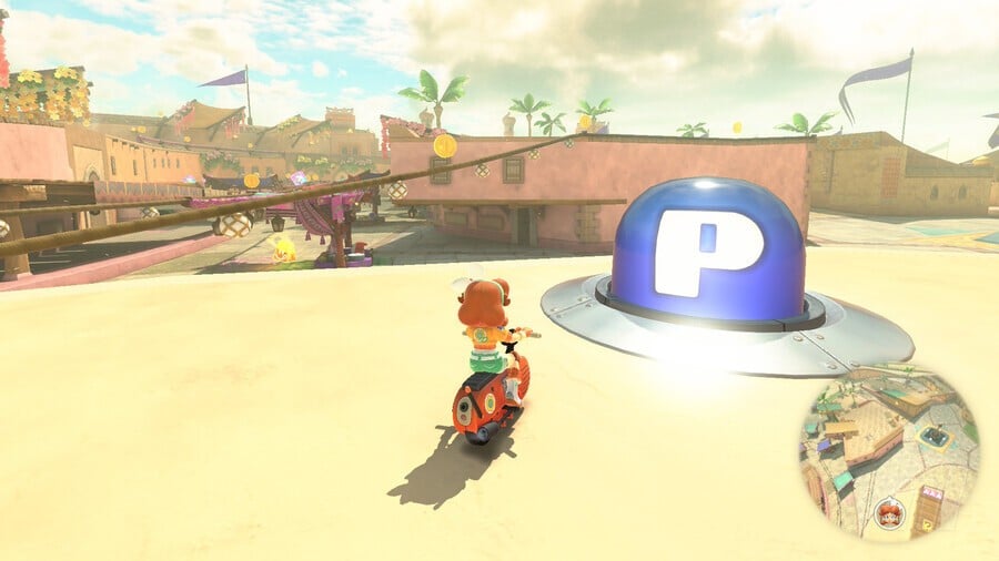 Desert P Switch 15