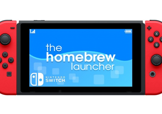 Naughty Hackers Have Homebrew Running On Switch Now