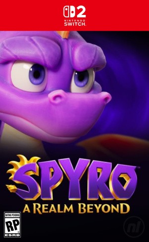 Spyro: A Realm Beyond