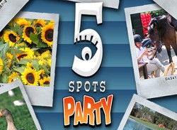 5 Spots Party Coming to WiiWare