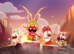 Here's Your First Look At Rabbids: Adventure Party On Nintendo Switch