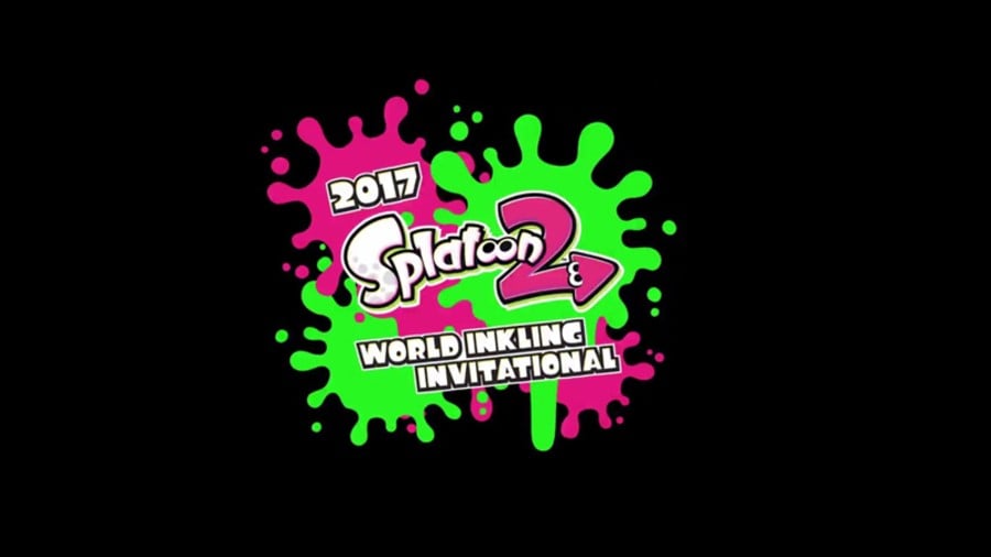 Splatoon 2 World Inkling​ Invitational​​ @ E3 2017