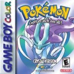 Pokémon Crystal (GBC)