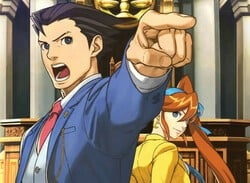 Evidence Suggests That Ace Attorney 5 Will Be Coming to the West