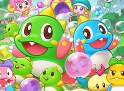 Puzzle Bobble Everybubble! (Switch) - Bubbles Over With Charm (And Useless Bots)