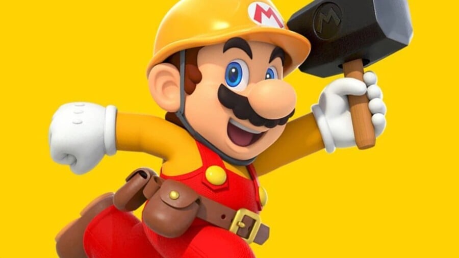 Super Mario Odyssey levels in Super Mario Maker 2 - Video