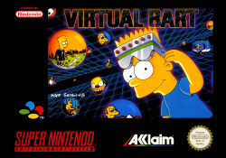 Virtual Bart Cover