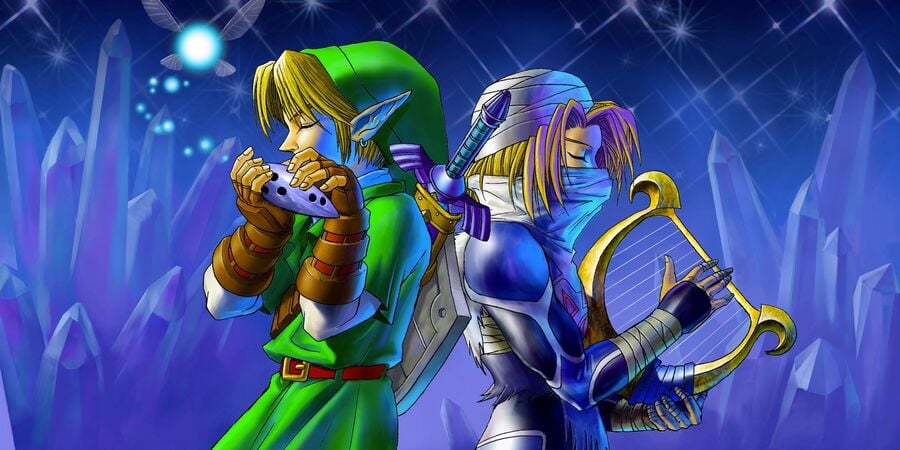 Ocarina Of Time