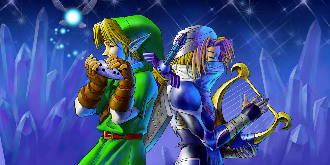 Zelda - Zelda Ocarina of Time Online Multiplayer - Co-Op