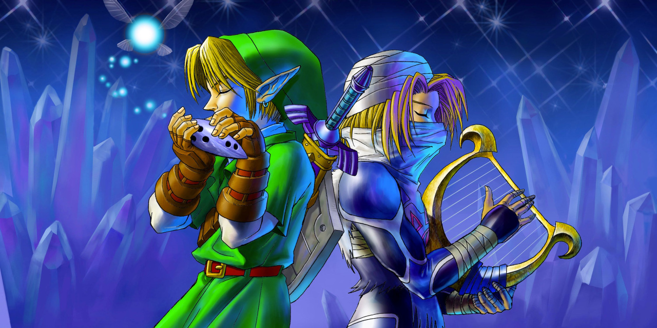 How Ocarina of Time's Ghost Haunts the Legend of Zelda 25 Years