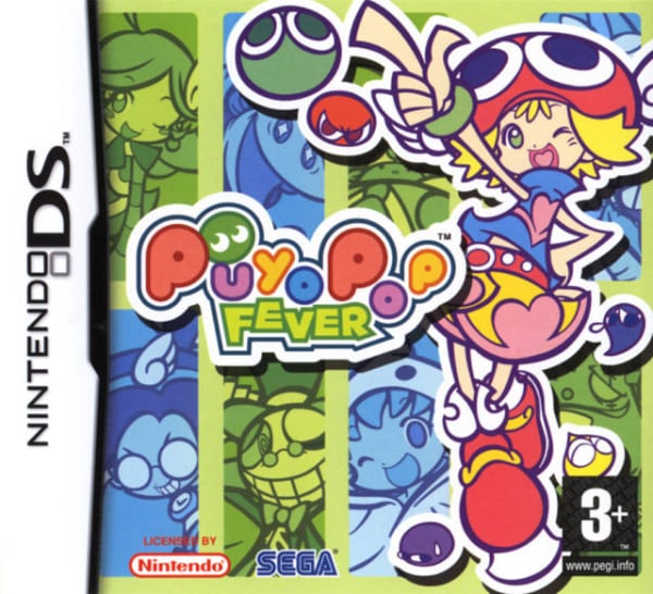 pensionist skridtlængde Minde om Puyo Pop Fever (2005) | DS Game | Nintendo Life