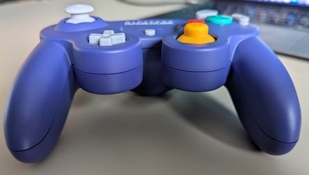 GameCube Controller 7