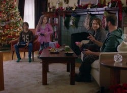 Nintendo's Wii U Holiday Commercial Keeps It In The Family