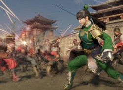 Dynasty Warriors 9 Empires Demo Lets You Try The Game Ahead Of Next Month's Launch