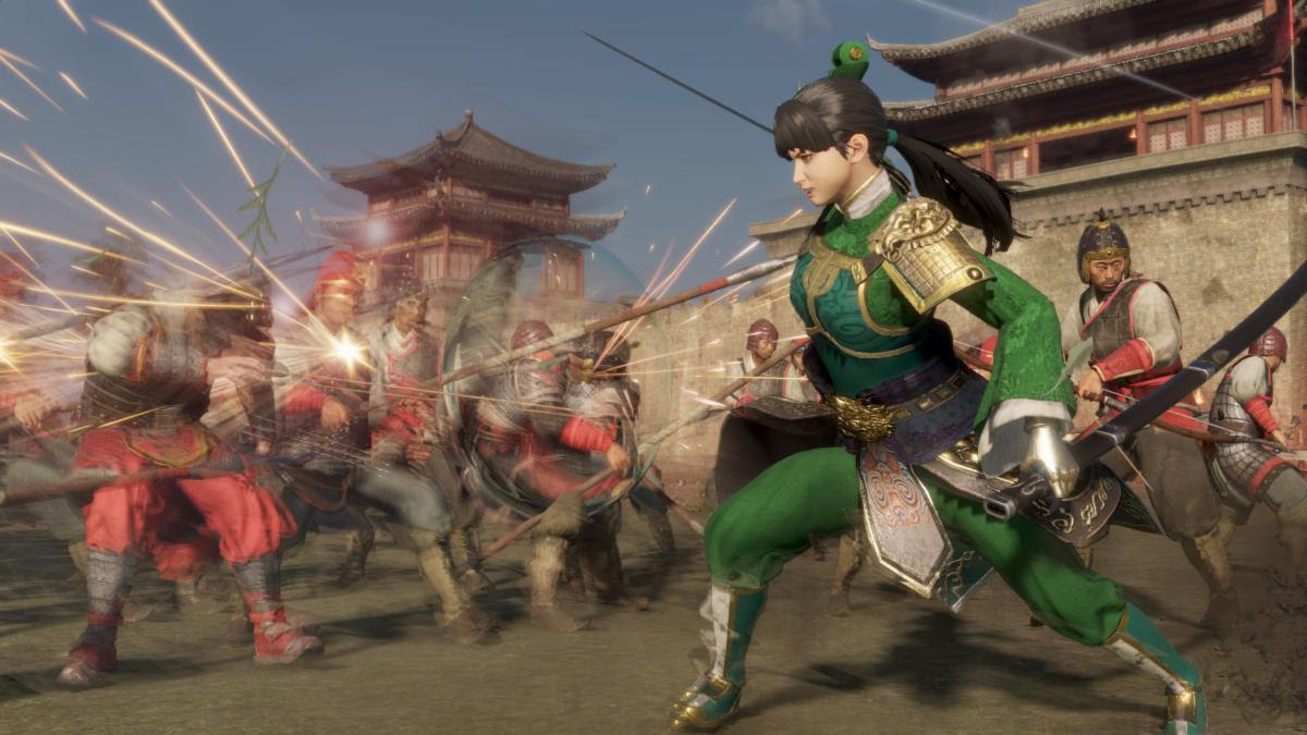 Dynasty Warriors 9 Empires Demo - Lets You Test The Game Before Next Month's Launch thumbnail