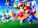 The Reviews Are In For Mario + Rabbids Sparks Of Hope
