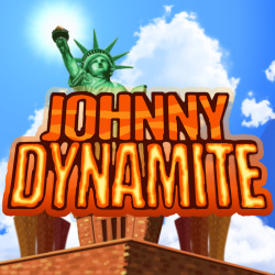 Johnny Dynamite Cover