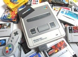 The Super Famicom Is Now 27 Years Old