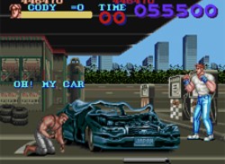 Europe VC Releases - 27th April - Final Fight