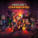 Minecraft Dungeons (Switch eShop)