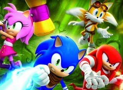 Sonic Boom Wii U And 3DS Both Stall Outside Of The UK Multiformat Top 40