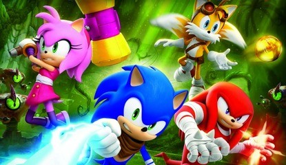 Sonic Boom Wii U And 3DS Both Stall Outside Of The UK Multiformat Top 40