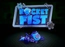 Dodgeball Arena Action Title Rocket Fist Slams Into Switch Next Month