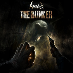 Amnesia: The Bunker Cover