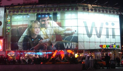 Wii Marketing In Full Swing
