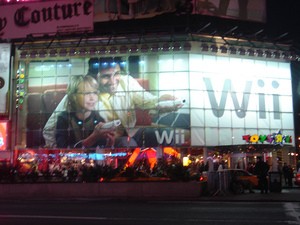 Toys R Us in New York