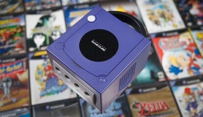 Fan Discovers GameCube Dev Kit That Uses Early Wii Menu Build