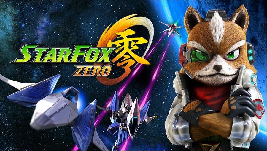 Nintendo Says That Star Fox Zero's Gyro Controls Can Be Turned Off ...