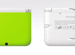 North American Retailers List Limited Edition Yoshi 3DS XL