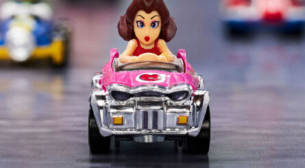 Pauline Hot Wheels