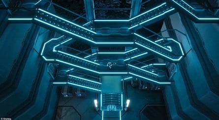 TRON: Catalyst