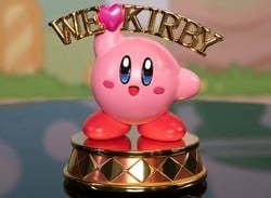 First 4 Figures Unveils New Kirby Mini Metal Statue, Pre-Orders Now Open