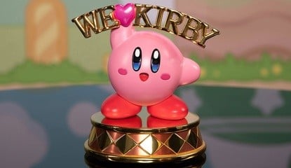 First 4 Figures Unveils New Kirby Mini Metal Statue, Pre-Orders Now Open