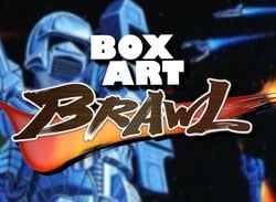 Box Art Brawl: Duel #103 - Assault Suit Leynos / Target Earth