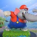 Super Mario Bros. Wonder "Elephant Mario" Statue Officially Revealed, Here's A First Look